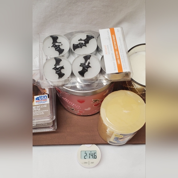 NIP Candle and wax melts set - Picture 9 of 9